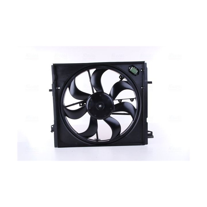 Ventiliatorius, radiatoriaus NISSENS 85935