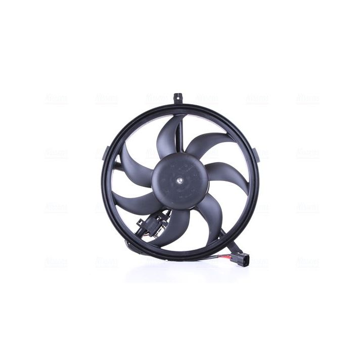 Ventiliatorius, radiatoriaus NISSENS 85945