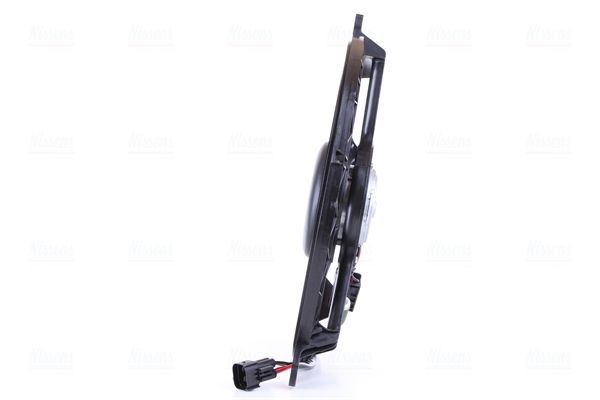 Ventiliatorius, radiatoriaus NISSENS 85945