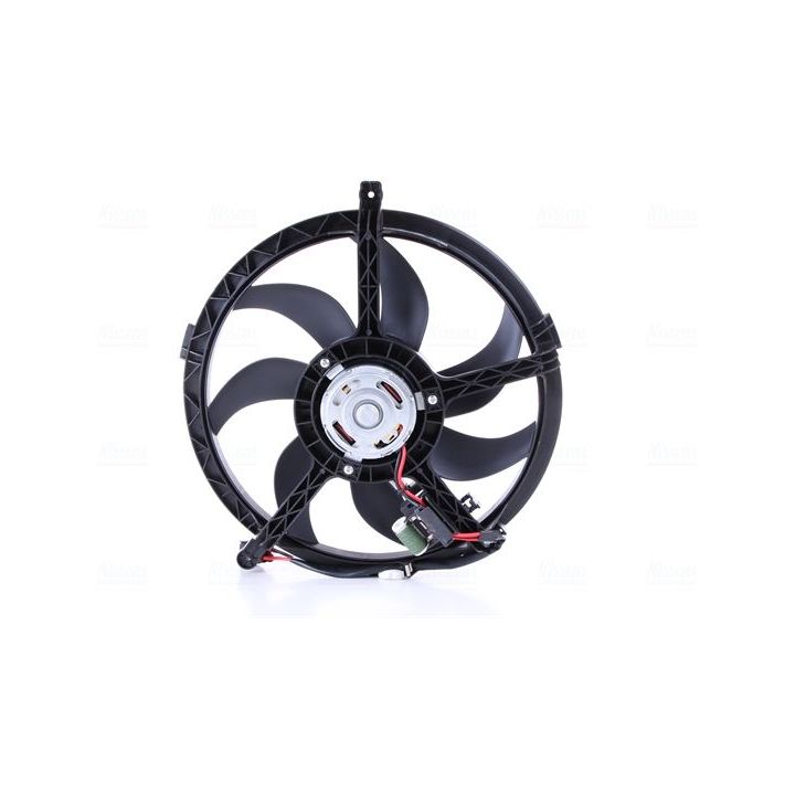 Ventiliatorius, radiatoriaus NISSENS 85945