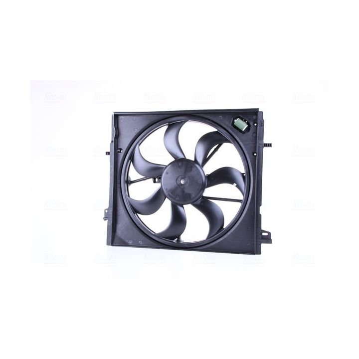 Ventiliatorius, radiatoriaus NISSENS 85946