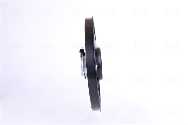 Ventiliatorius, radiatoriaus NISSENS 85956