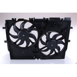 Ventiliatorius, radiatoriaus NISSENS 85958