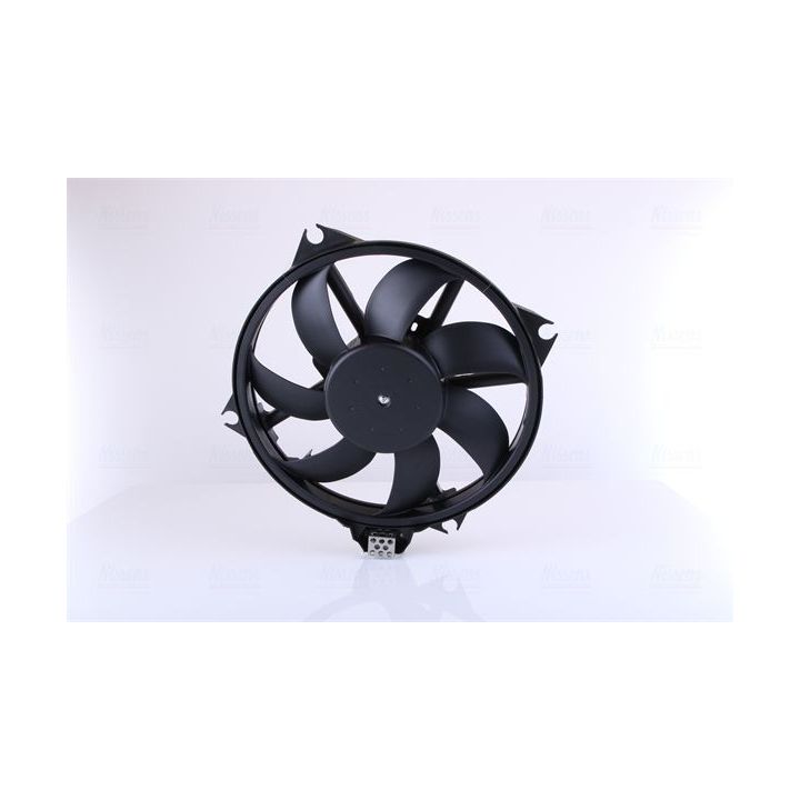 Ventiliatorius, radiatoriaus NISSENS 85989