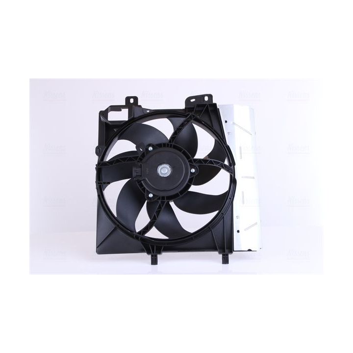 Ventiliatorius, radiatoriaus NISSENS 85991