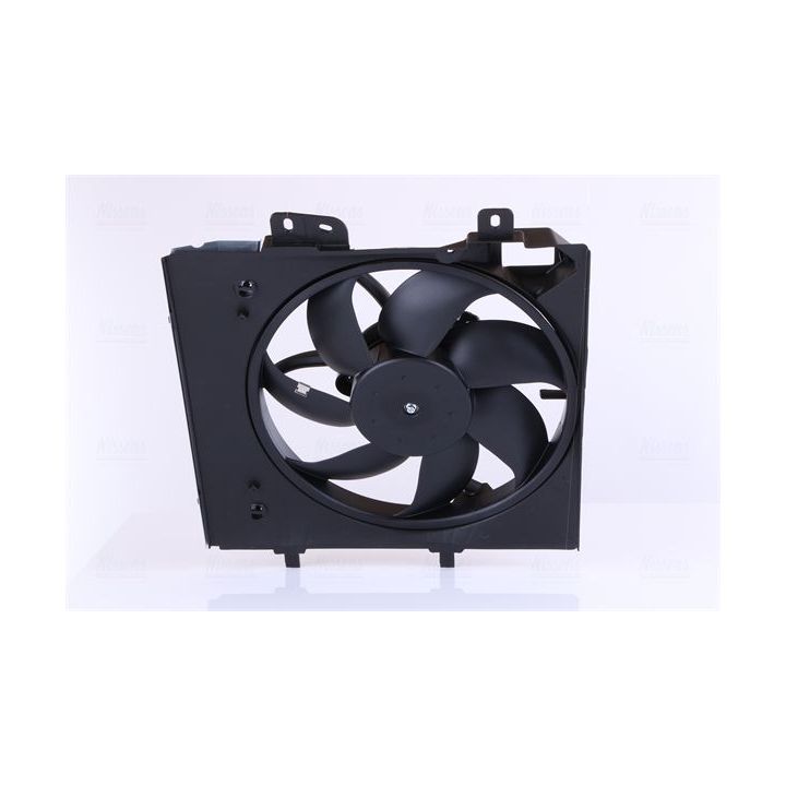 Ventiliatorius, radiatoriaus NISSENS 85991