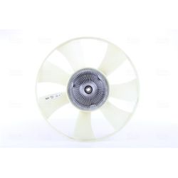 Sankaba, radiatoriaus ventiliatorius NISSENS 86222