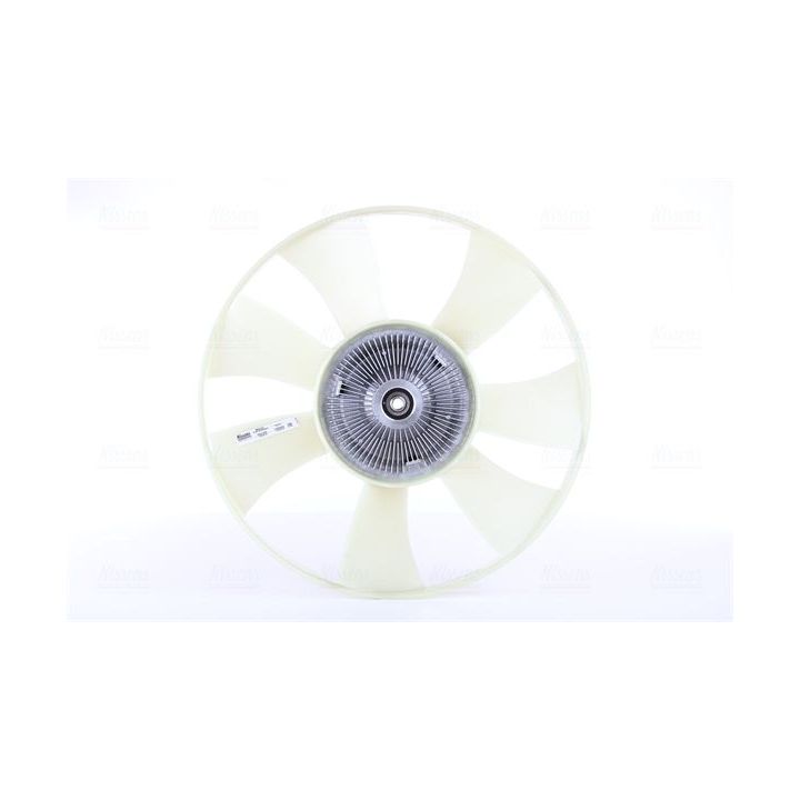 Sankaba, radiatoriaus ventiliatorius NISSENS 86222