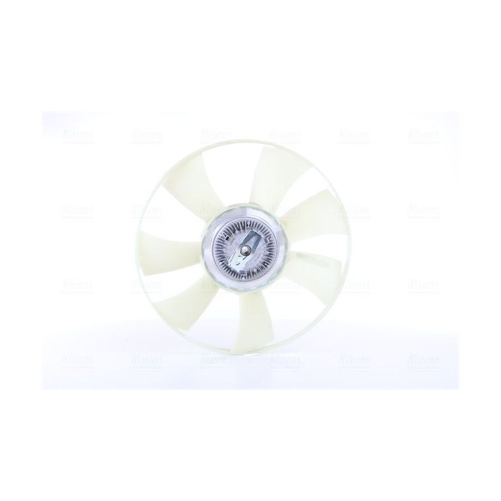 Sankaba, radiatoriaus ventiliatorius NISSENS 86222