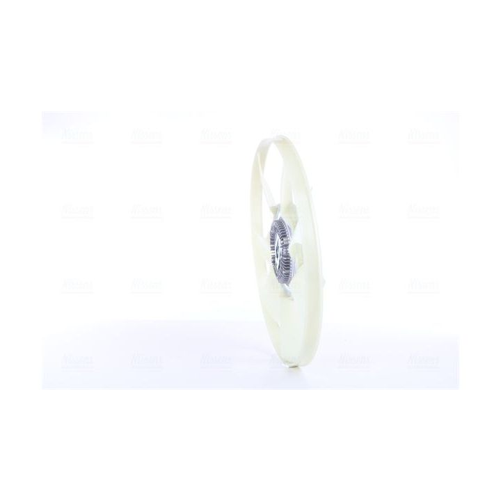 Sankaba, radiatoriaus ventiliatorius NISSENS 86222