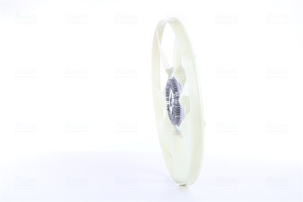 Sankaba, radiatoriaus ventiliatorius NISSENS 86222