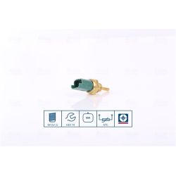 Siuntimo blokas, aušinimo skysčio temperatūra NISSENS 207004