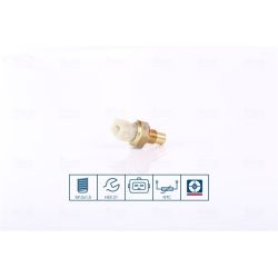 Siuntimo blokas, aušinimo skysčio temperatūra NISSENS 207023