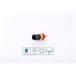 Siuntimo blokas, aušinimo skysčio temperatūra NISSENS 207029