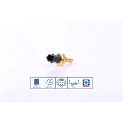 Siuntimo blokas, aušinimo skysčio temperatūra NISSENS 207052