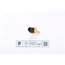 Siuntimo blokas, aušinimo skysčio temperatūra NISSENS 207088