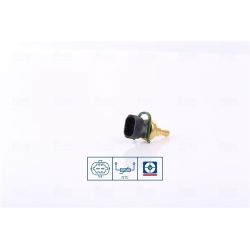 Siuntimo blokas, aušinimo skysčio temperatūra NISSENS 207097