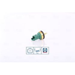 Siuntimo blokas, aušinimo skysčio temperatūra NISSENS 207101