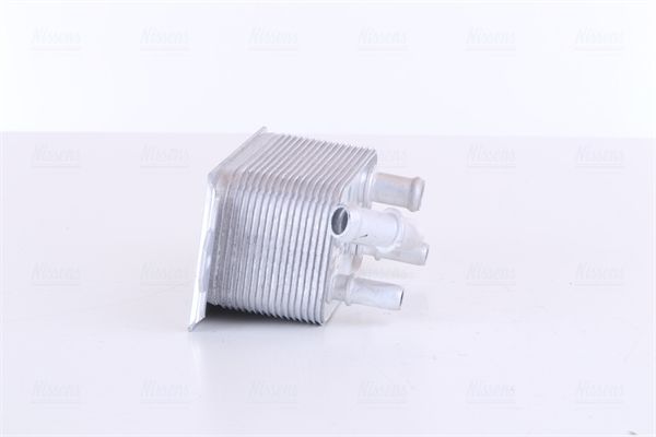 Alyvos aušintuvas, automatinė transmisija NISSENS 90661