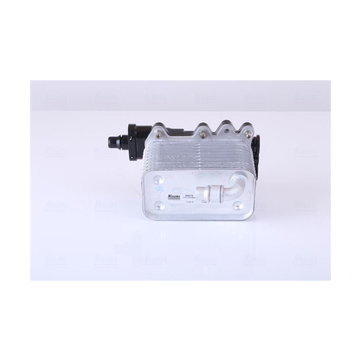 Alyvos aušintuvas, automatinė transmisija NISSENS 90673