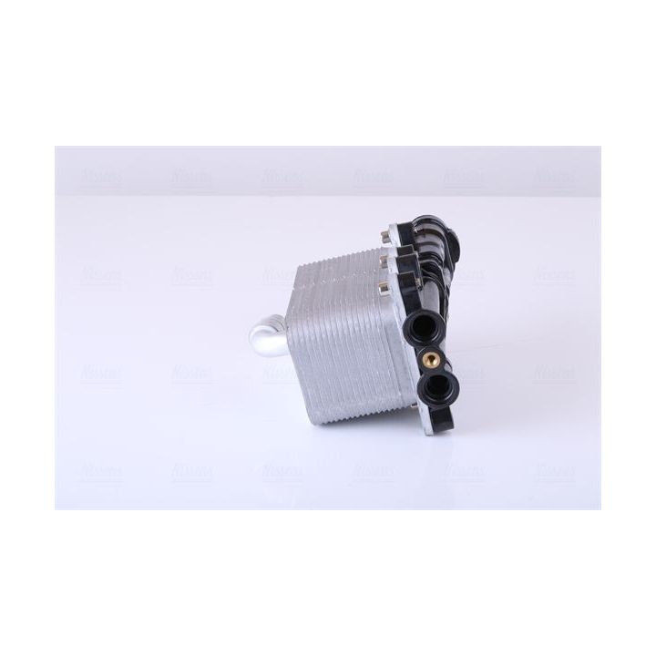 Alyvos aušintuvas, automatinė transmisija NISSENS 90673