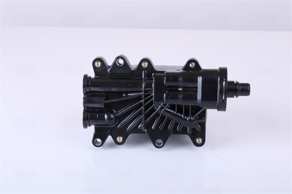 Alyvos aušintuvas, automatinė transmisija NISSENS 90673