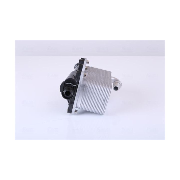 Alyvos aušintuvas, automatinė transmisija NISSENS 90673