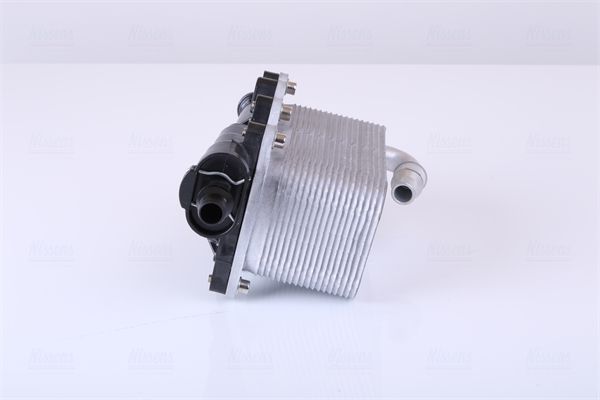 Alyvos aušintuvas, automatinė transmisija NISSENS 90673