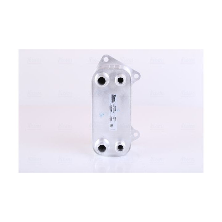 Alyvos aušintuvas, automatinė transmisija NISSENS 90792