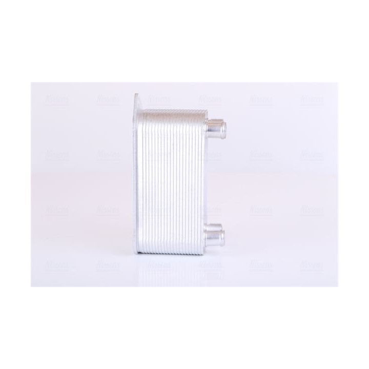 Alyvos aušintuvas, automatinė transmisija NISSENS 90792