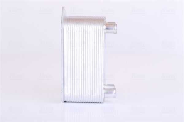 Alyvos aušintuvas, automatinė transmisija NISSENS 90792