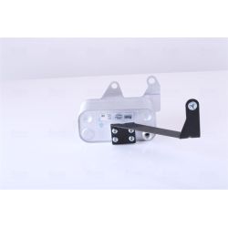 Alyvos aušintuvas, automatinė transmisija NISSENS 90952