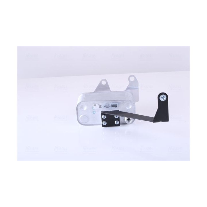 Alyvos aušintuvas, automatinė transmisija NISSENS 90952