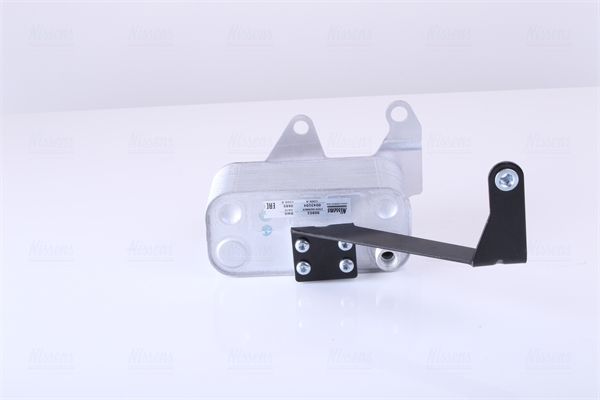 Alyvos aušintuvas, automatinė transmisija NISSENS 90952