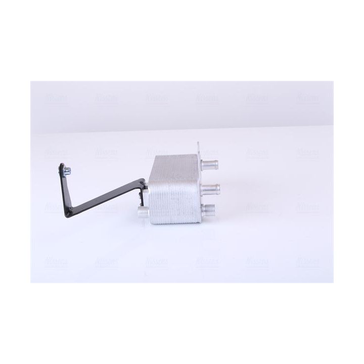 Alyvos aušintuvas, automatinė transmisija NISSENS 90952