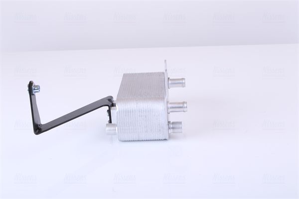 Alyvos aušintuvas, automatinė transmisija NISSENS 90952