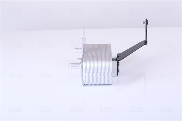 Alyvos aušintuvas, automatinė transmisija NISSENS 90952