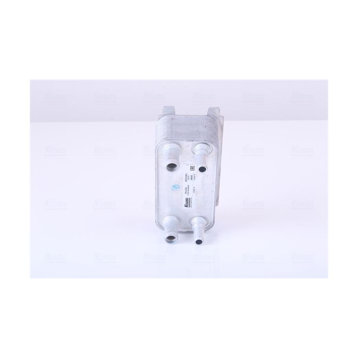 Alyvos aušintuvas, automatinė transmisija NISSENS 91116