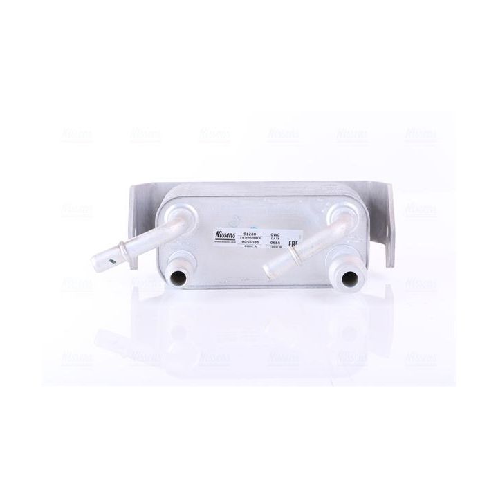 Alyvos aušintuvas, automatinė transmisija NISSENS 91280