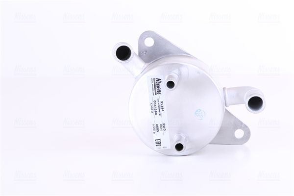 Alyvos aušintuvas, automatinė transmisija NISSENS 91284