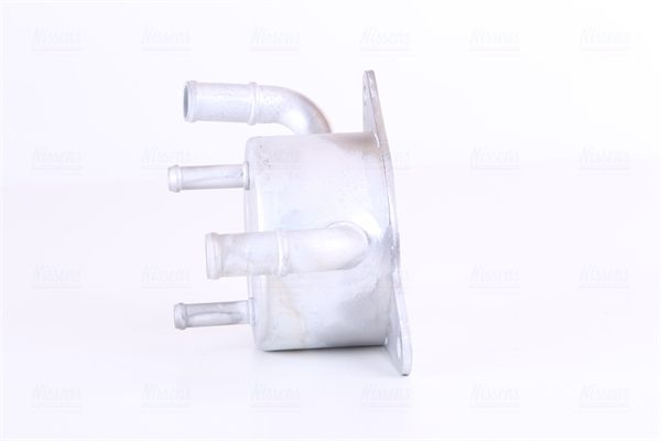 Alyvos aušintuvas, automatinė transmisija NISSENS 91284