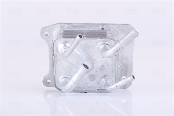 Alyvos aušintuvas, automatinė transmisija NISSENS 91292