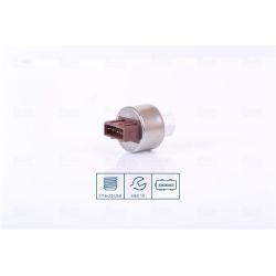 Slėgio jungiklis, oro kondicionavimas NISSENS 301008