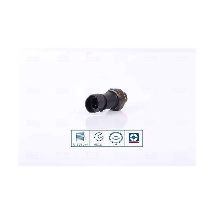 Slėgio jungiklis, oro kondicionavimas NISSENS 301085