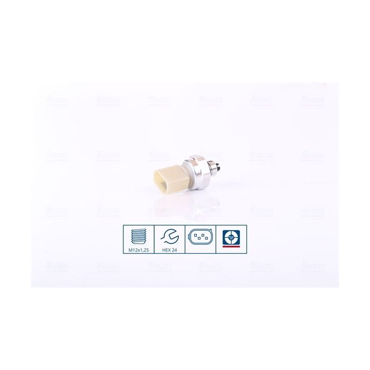 Slėgio jungiklis, oro kondicionavimas NISSENS 301145