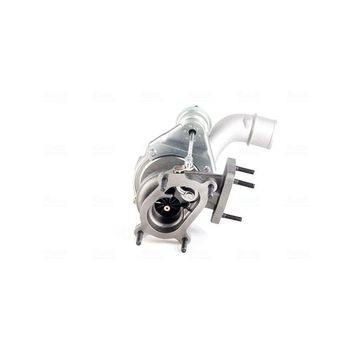 Kompresorius, įkrovimo sistema NISSENS 93020