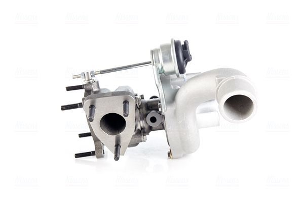 Kompresorius, įkrovimo sistema NISSENS 93020