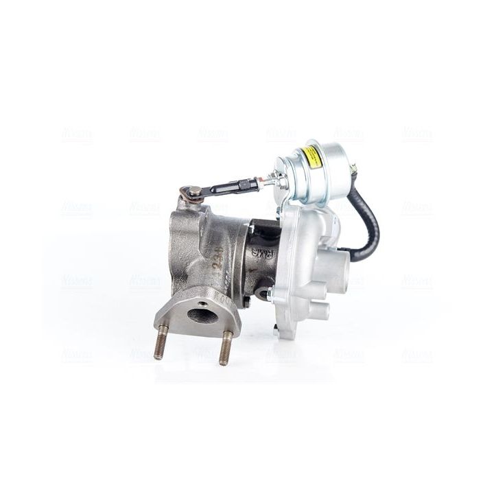 Kompresorius, įkrovimo sistema NISSENS 93030