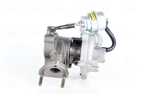 Kompresorius, įkrovimo sistema NISSENS 93030