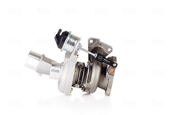 Kompresorius, įkrovimo sistema NISSENS 93035